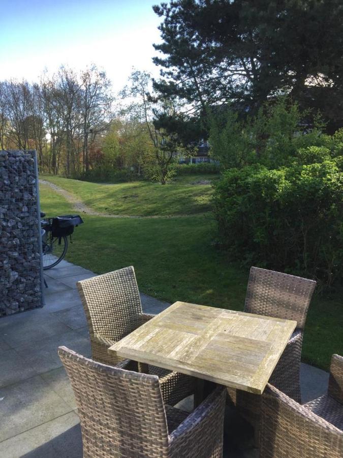 Apartmán Lange Duinen Hollum  Exteriér fotografie