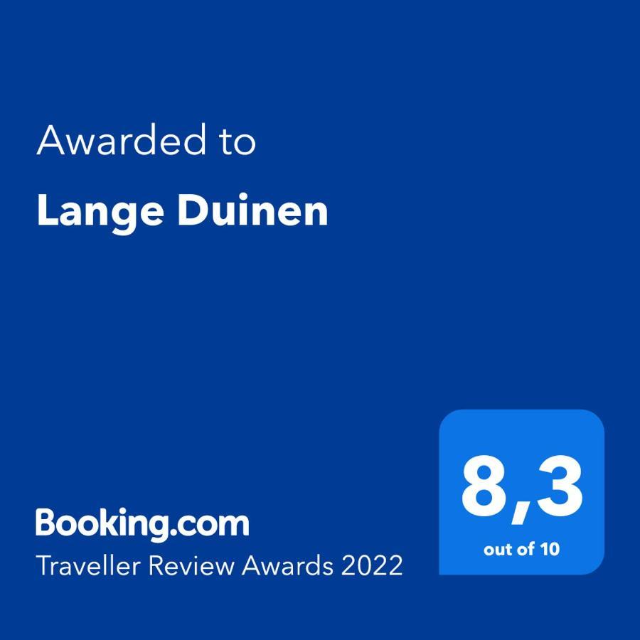 Apartmán Lange Duinen Hollum  Exteriér fotografie