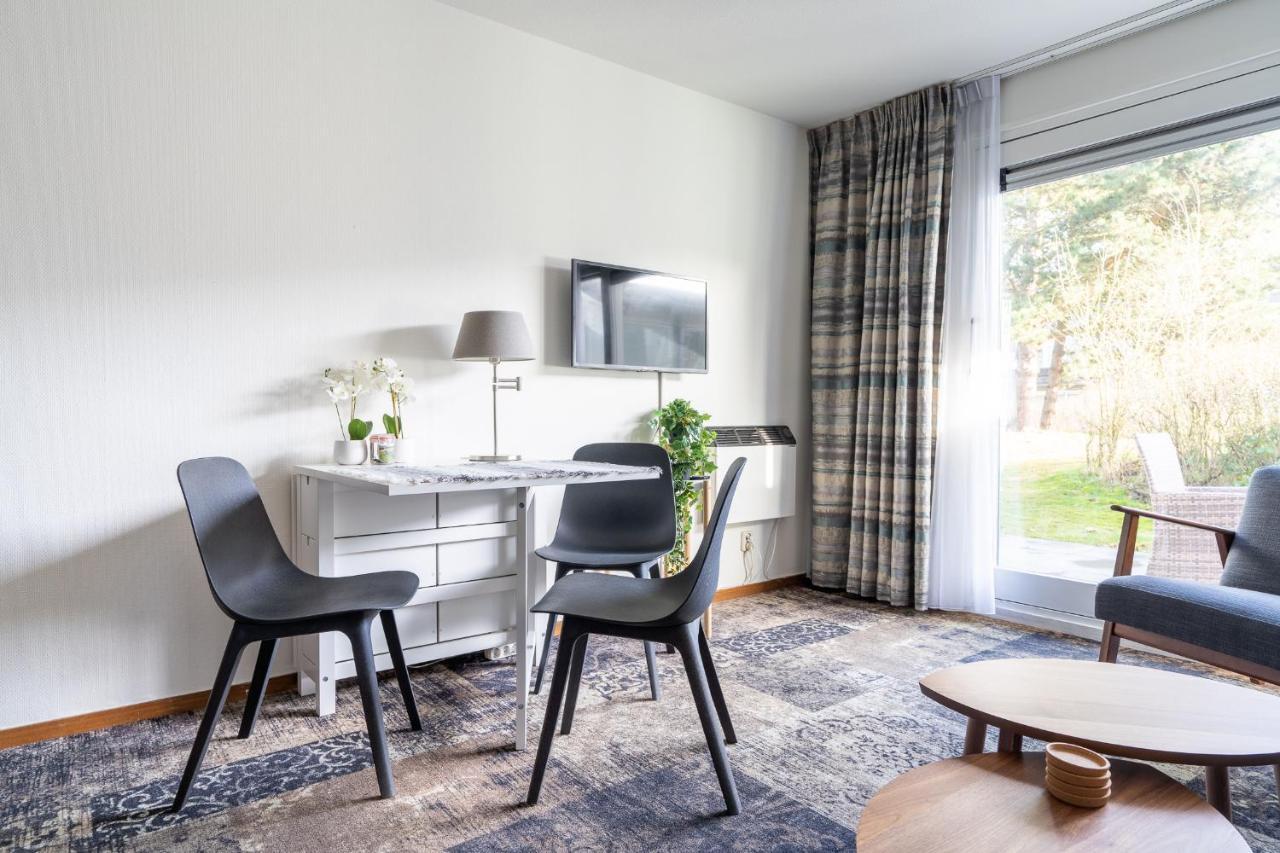 Apartmán Lange Duinen Hollum  Exteriér fotografie