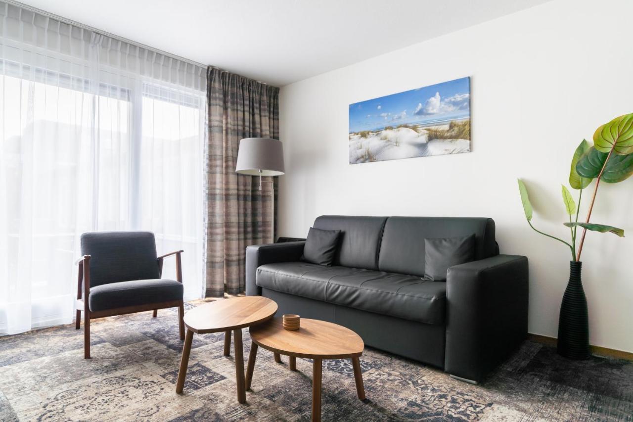 Apartmán Lange Duinen Hollum  Exteriér fotografie