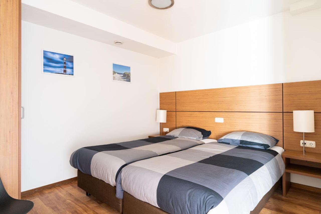 Apartmán Lange Duinen Hollum  Exteriér fotografie