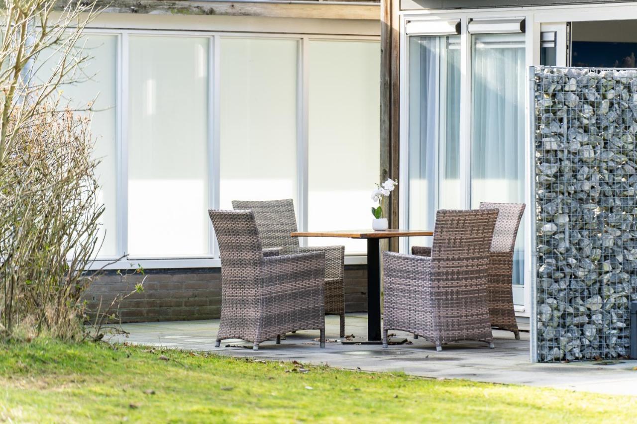 Apartmán Lange Duinen Hollum  Exteriér fotografie